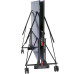 Теннисный стол  Garlando Progress Indoor 16 mm Blue (C-163I) - фото №3
